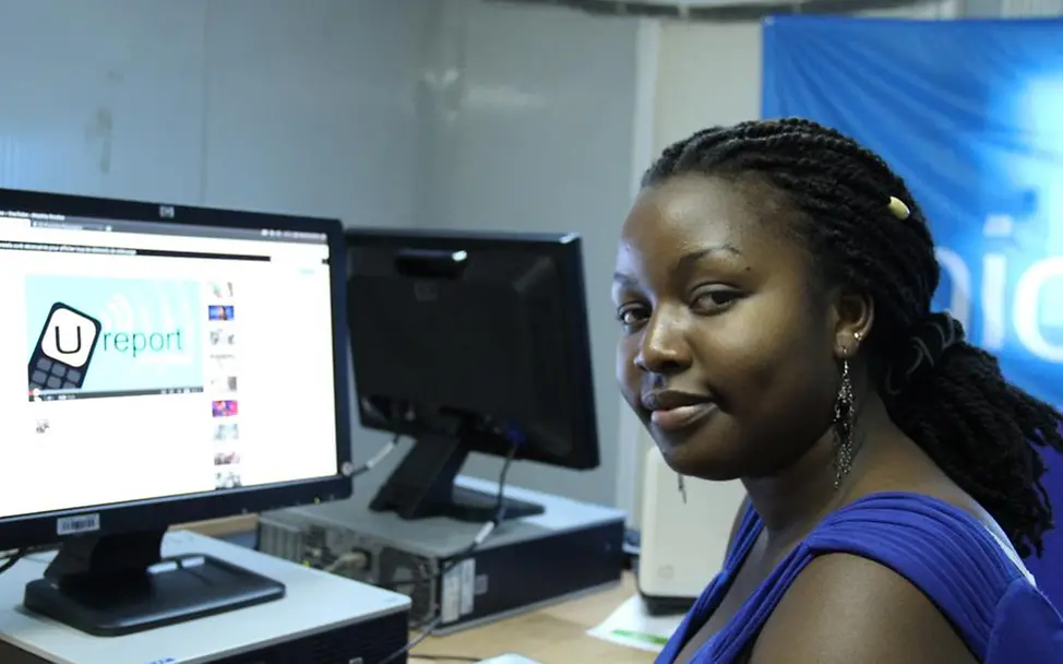Burundi Innovation U-report