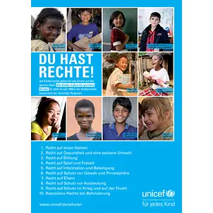 AK083 Poster Du hast Rechte