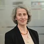 Anja Petz (UNICEF/Dirk Gebhardt) 