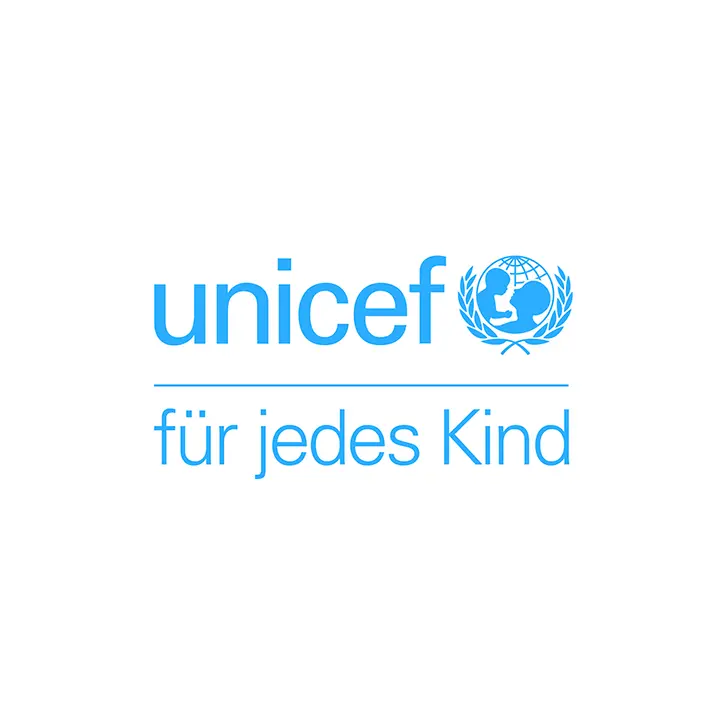 Logo UNICEF Deutschland Logo UNICEF Deutschland