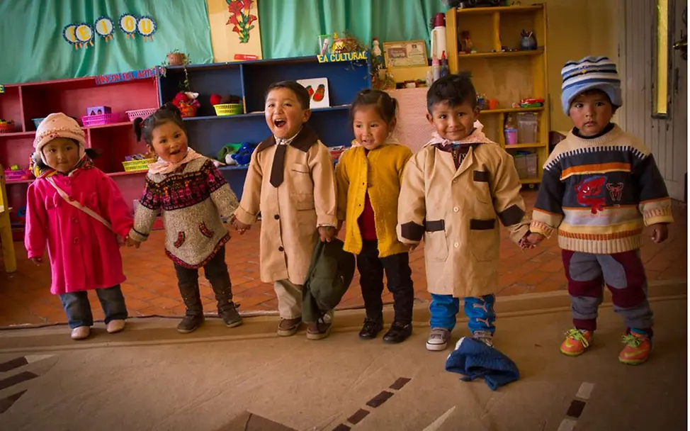 Bitte unterstützen Sie unsere Arbeit mit einer Spende! | © UNICEF/Paz-Soldán Spenden Sie für gleiche Bildungschancen aller Kinder in Bolivien!