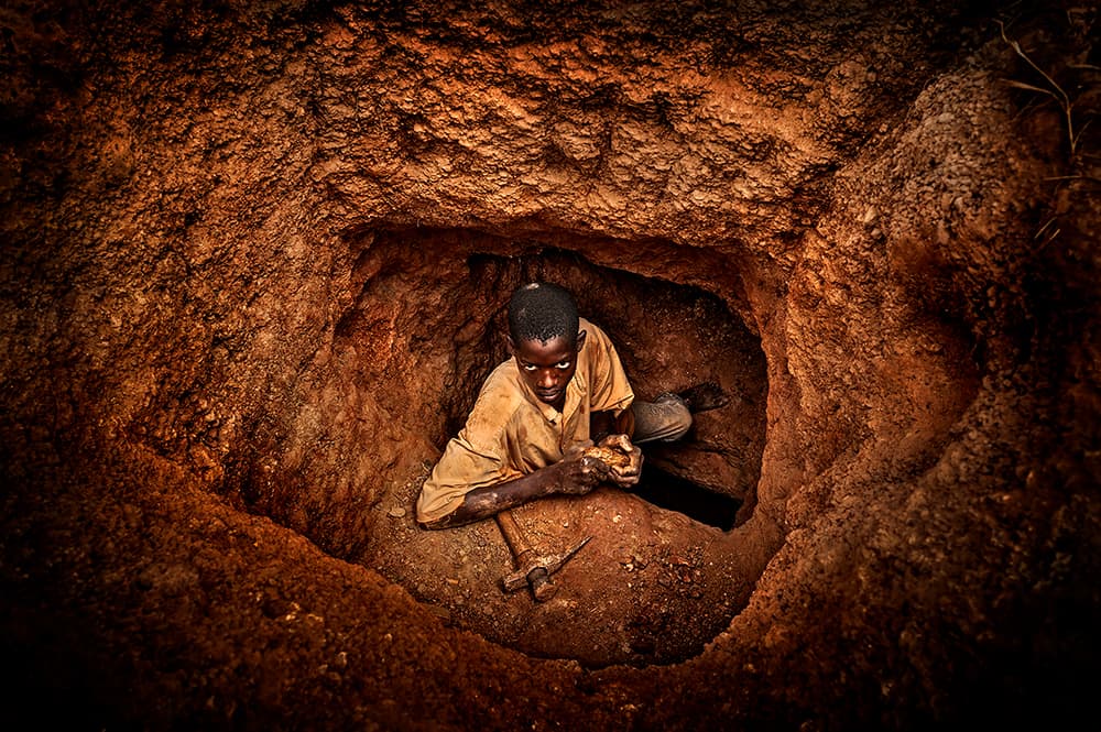 Burkina Faso: In der Unterwelt