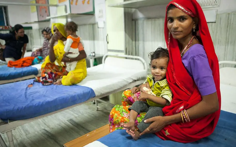 UNICEF-Bericht: Kindersterblichkeit gesunken. Der Ort, an dem ein Kind geboren wird, ist aber weiter entscheidend für seine Überlebenschancen.