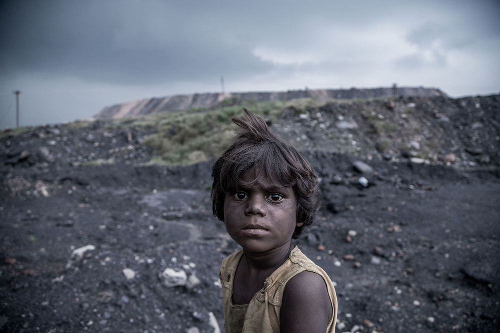 Indien: Der Fluch der Kohle