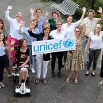 aktuell  vakant (UNICEF/UN0524223/Sachse-Grimm) 