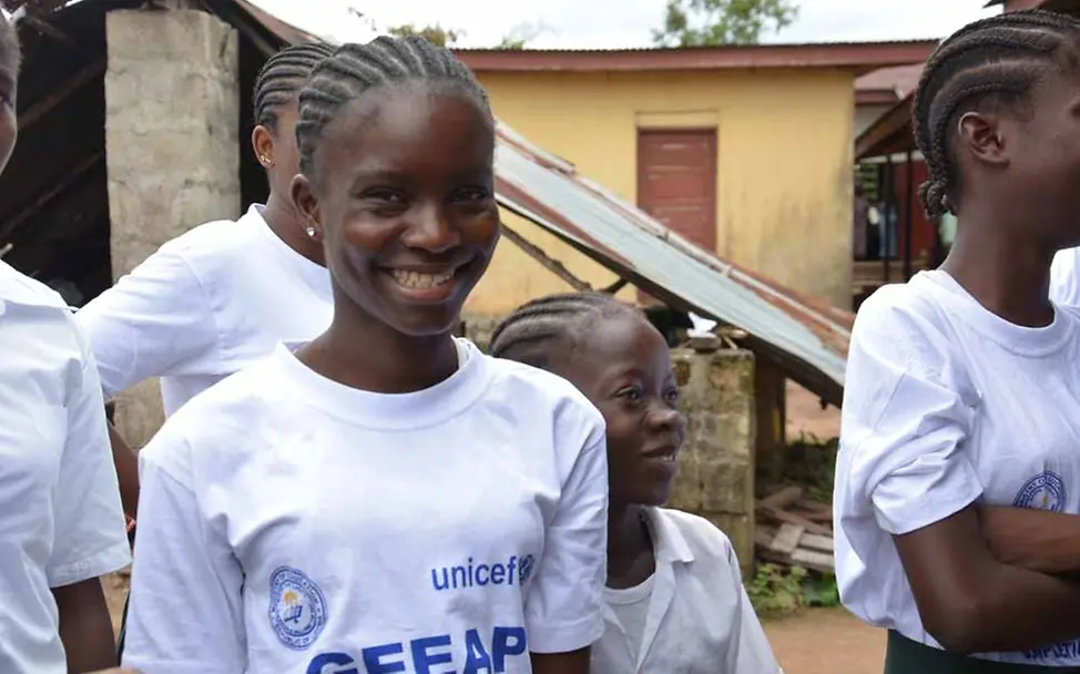 GEEAP-Programm Liberia