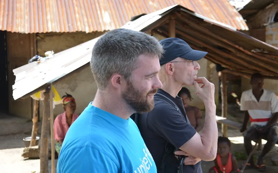 Aufklärung für Bildung Liberia