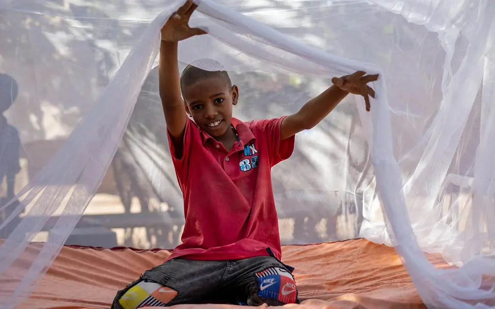 Malaria Kinder schützen: UNICEF hilft Millionen Kindern im Kampf gegen die Malaria-Erkrankung 