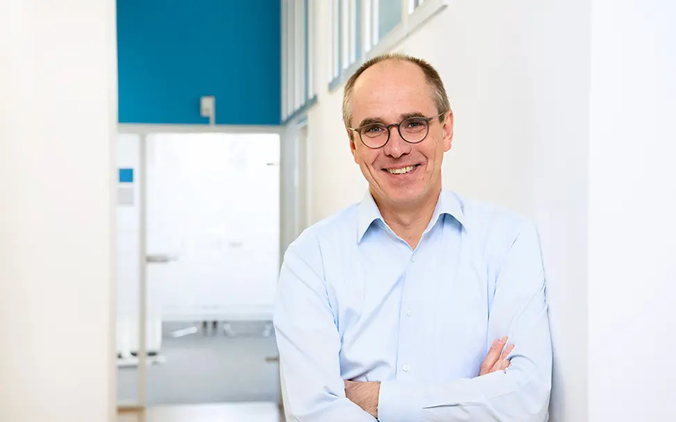 Christian Schneider ist Vorsitzender der Geschäftsführung von UNICEF Deutschland.