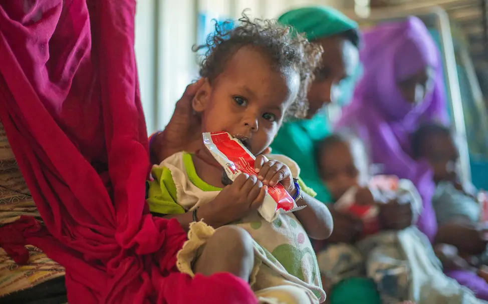 Sudan Spenden Nothilfe: Wir setzen unsere Hilfe für die Zivilbevölkerung im Sudan weiter fort.