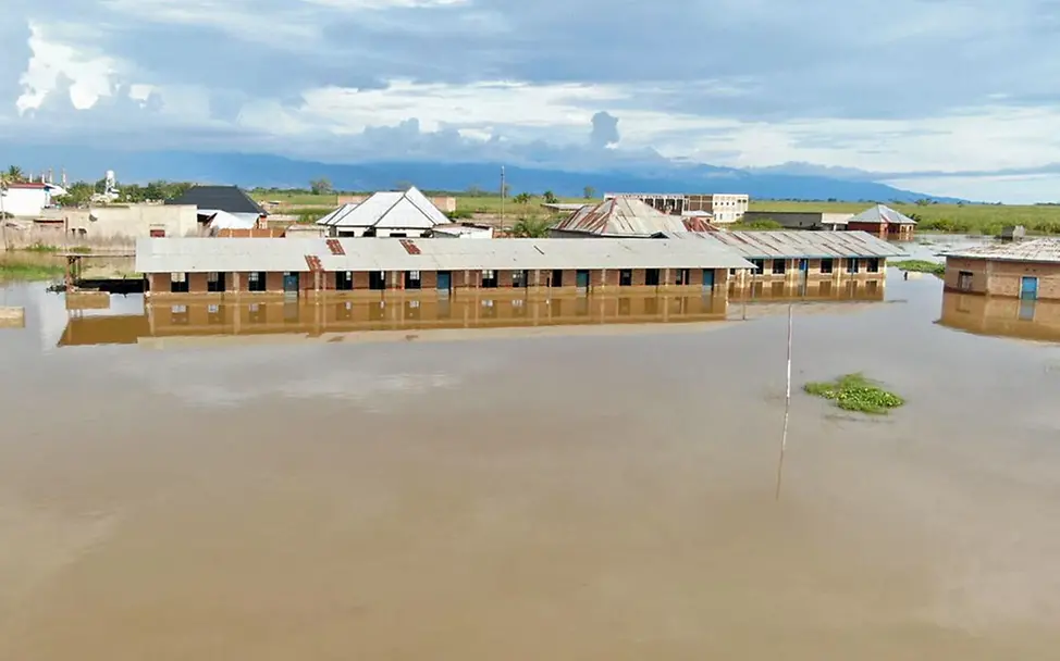 El Niño: Das Klimaphänomen führt in Ländern nahe des Äquators zu Wetterextremen wie Überschwemmungen und Dürren