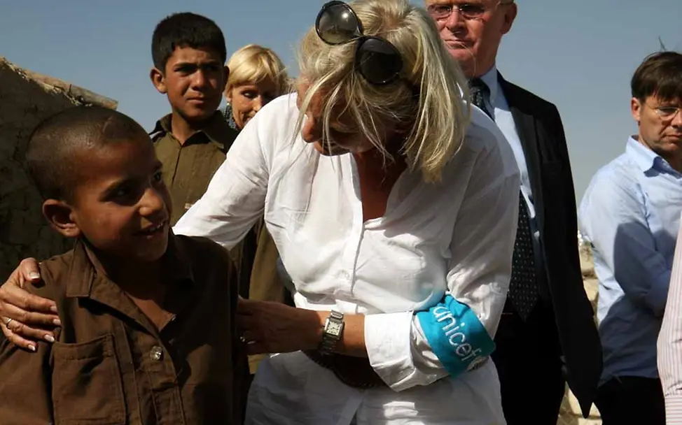 Afghanistan: UNICEF hilft Flüchtlingen | © UNICEF/Froutan Afghanistan: UNICEF hilft Flüchtlingen