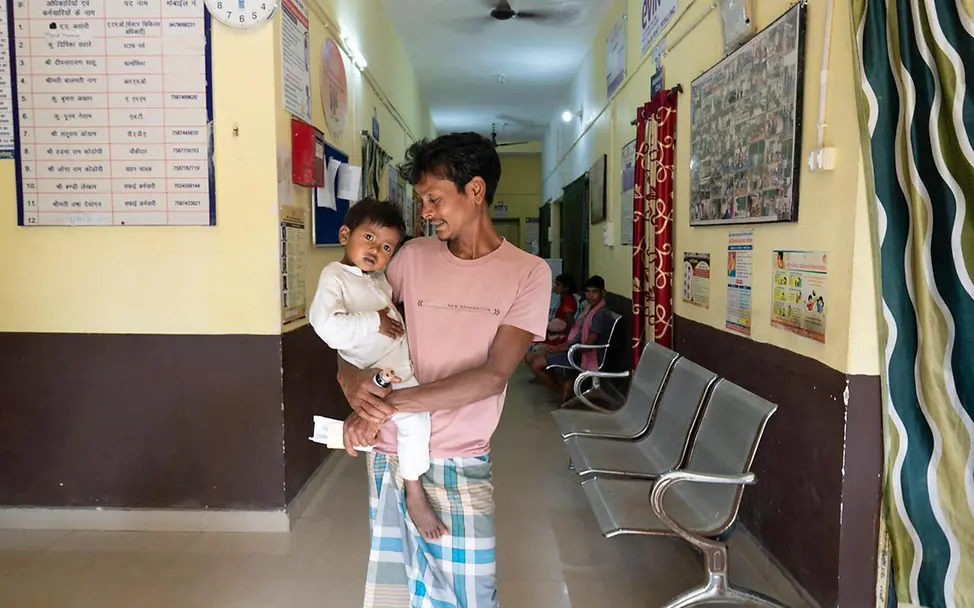 Malaria: Auch in asiatischen Ländern gibt es Malaria-Infektionen und Risikogebiete.