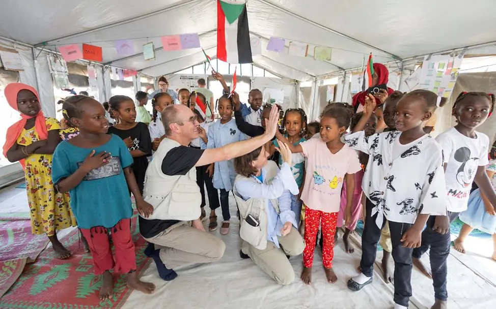 Flüchtlingshilfe Spenden 
