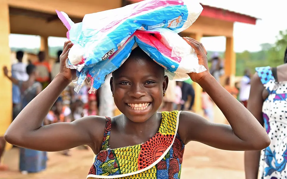 Malaria: UNICEF hilft Kindern im Kampf gegen die Infektionskrankheit.