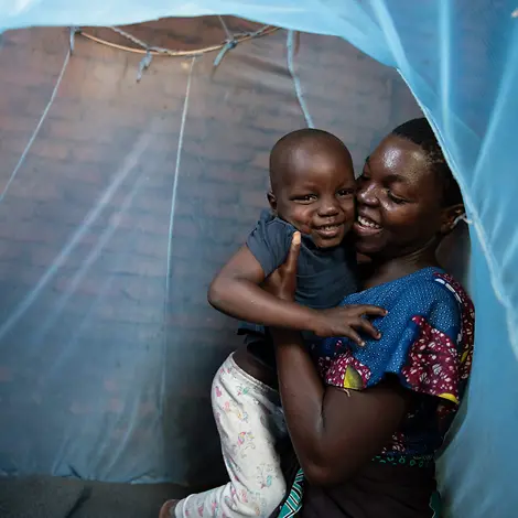 Malaria Kinder schützen: UNICEF hilft Millionen Kindern im Kampf gegen die Malaria-Erkrankung