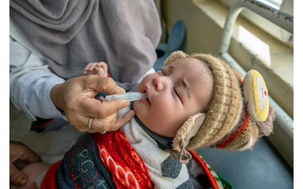 Impfungen retten leben | © UNICEF/UNI601445/Naftalin UNI601445
