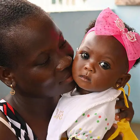 Malaria-Impfung: Routineimpfungen schützen Babys und Kleinkinder gegen die gefährliche Malaria 