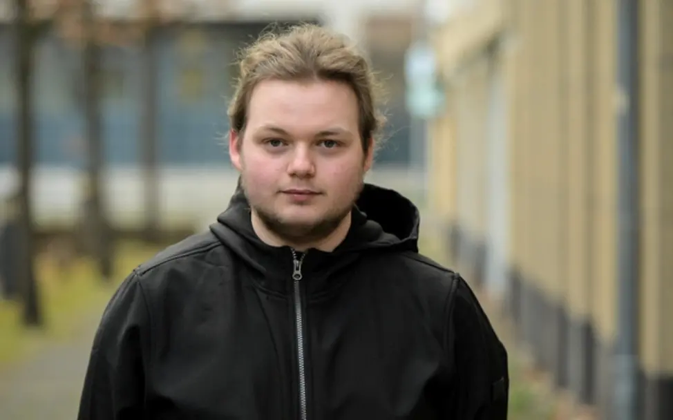 JuniorBeirat-Mitglied Levy zu den Kinderrechten