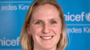 Portrait Foto von Julia Deichmann