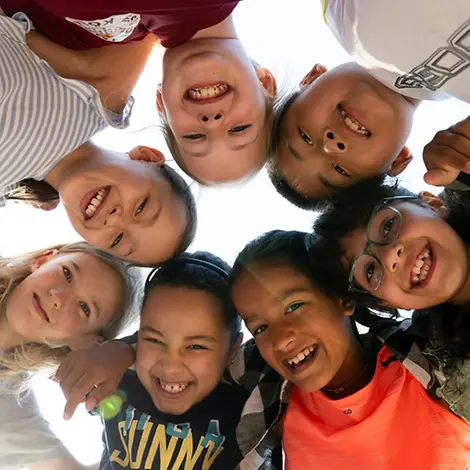 Kinder in Deutschland: Grundschule Kinderrechte