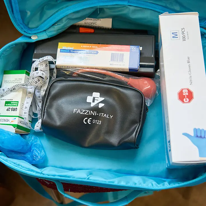 UNICEF Erste-Hilfe-Set