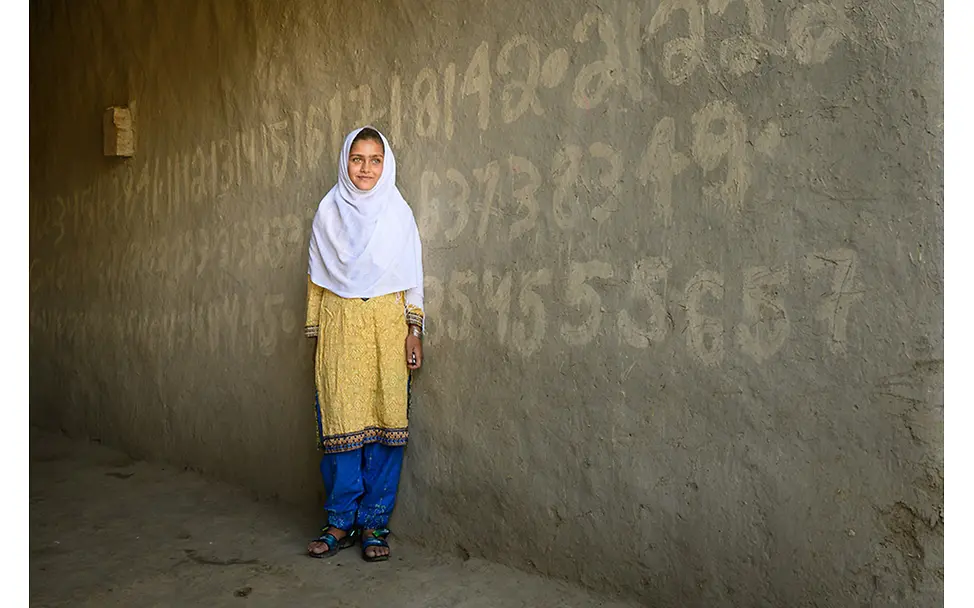 Afghanistan: Der tapfere Kampf, ein Mädchen zu sein