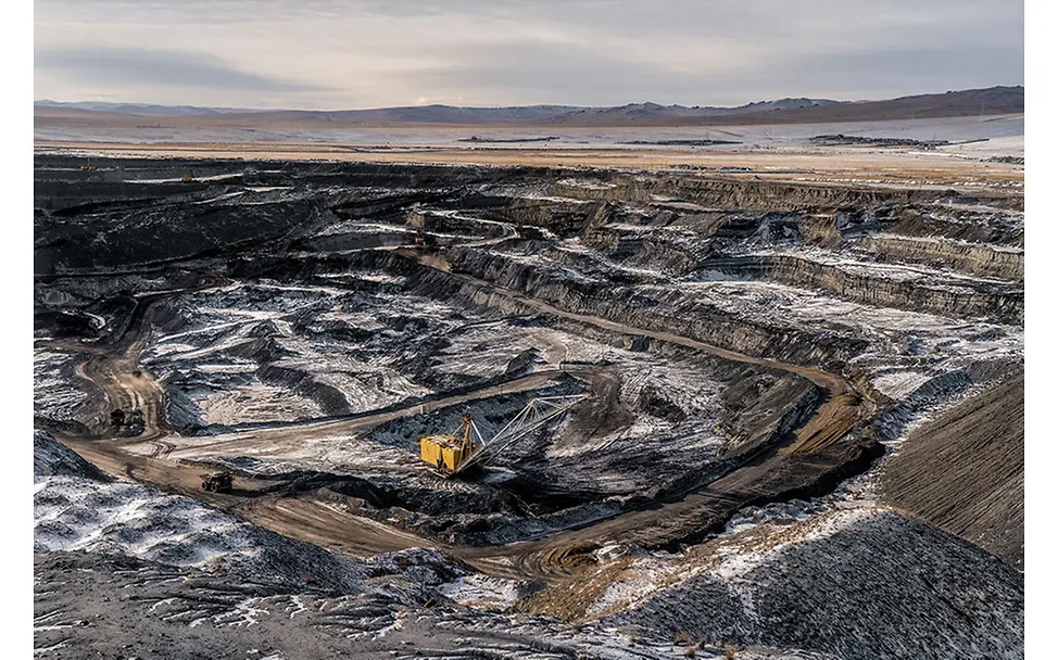 Mongolei: Wo sich der Himmel verdüstert 