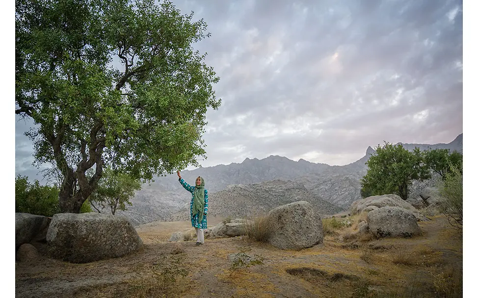 Afghanistan: Girlhood in Afghanistan