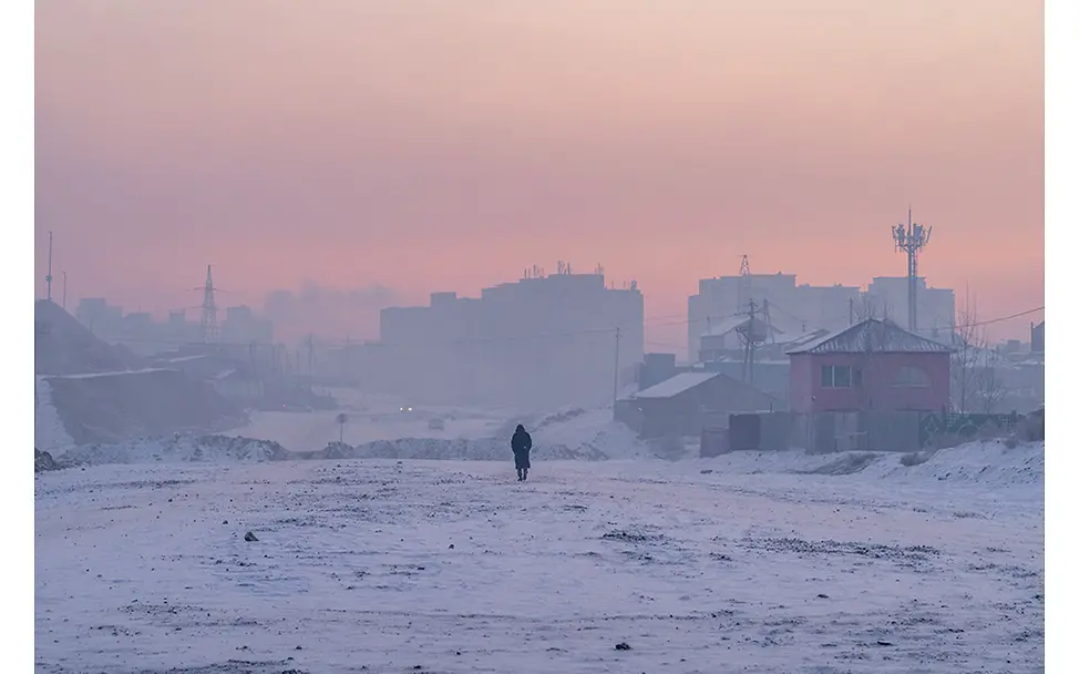 Mongolia: Mongolia’s children at risk: The devastating impact of air pollution