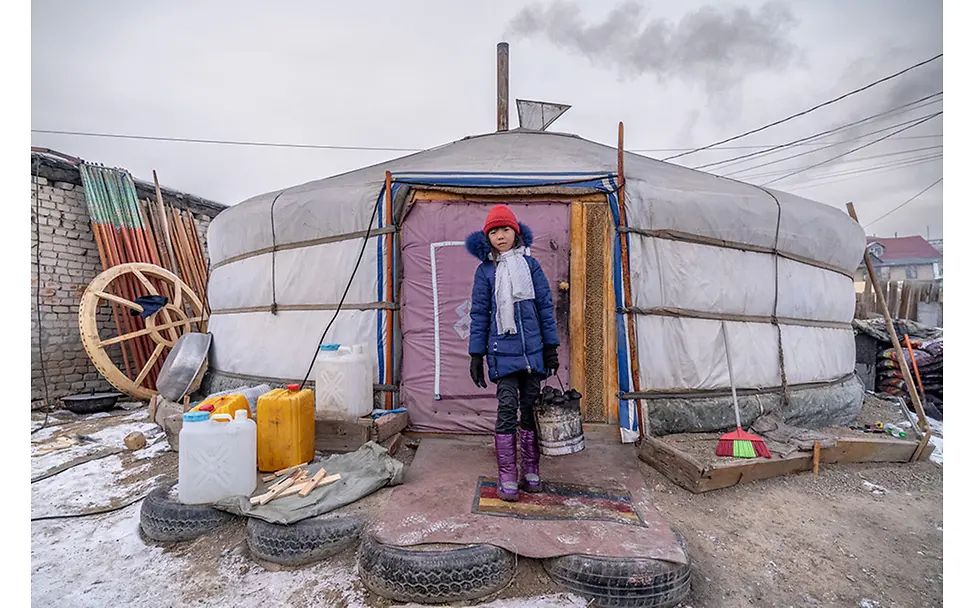 Mongolia: Mongolia’s children at risk: The devastating impact of air pollution