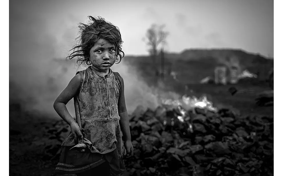 India: Children in Jharia’s coal mines lose childhood to smoke, fire, and endless survival