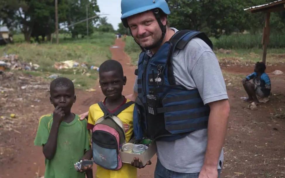 Zentralafrikanische Republik: UNICEF hilft den Kindern
