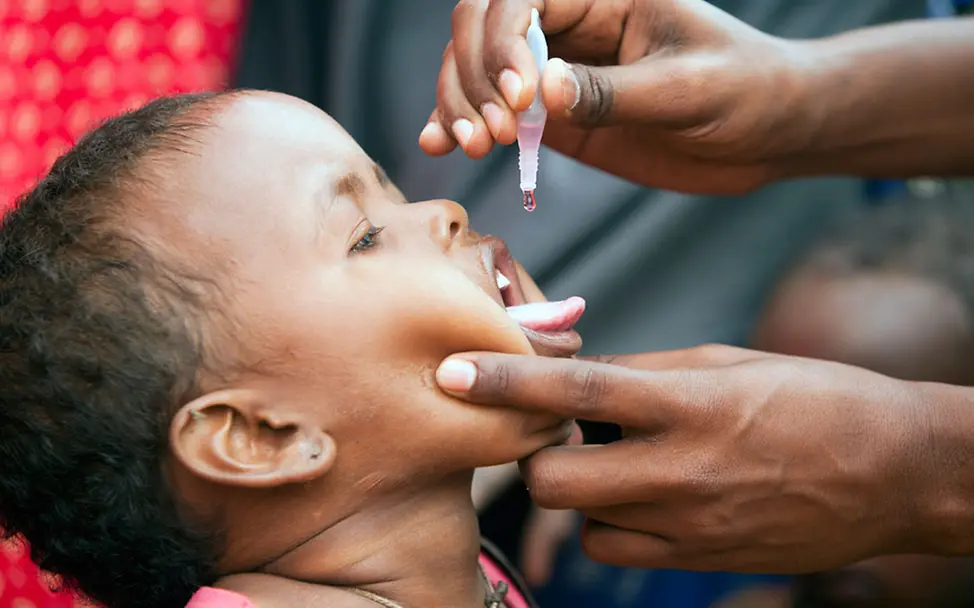 Kenia: Kinder vor Krankheiten schützen