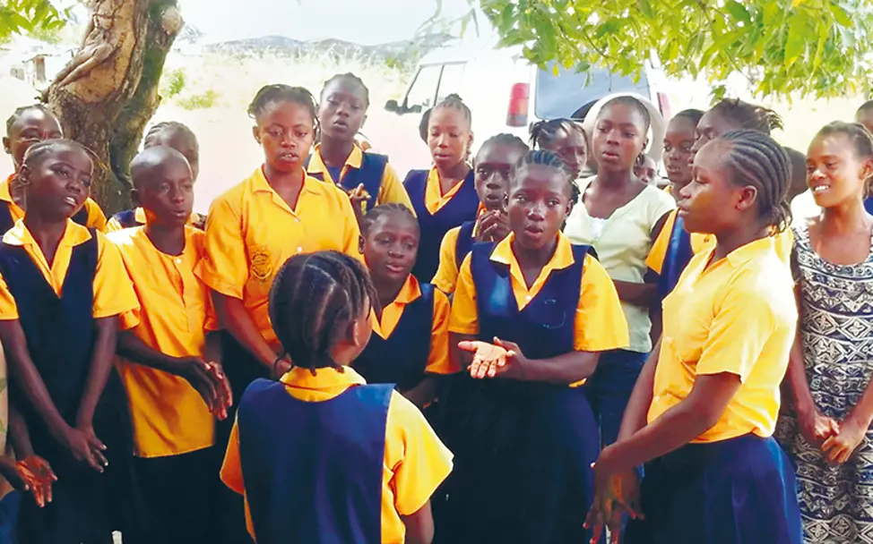 Let Us Learn Liberia